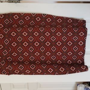 LULAROE Cassie 2XL